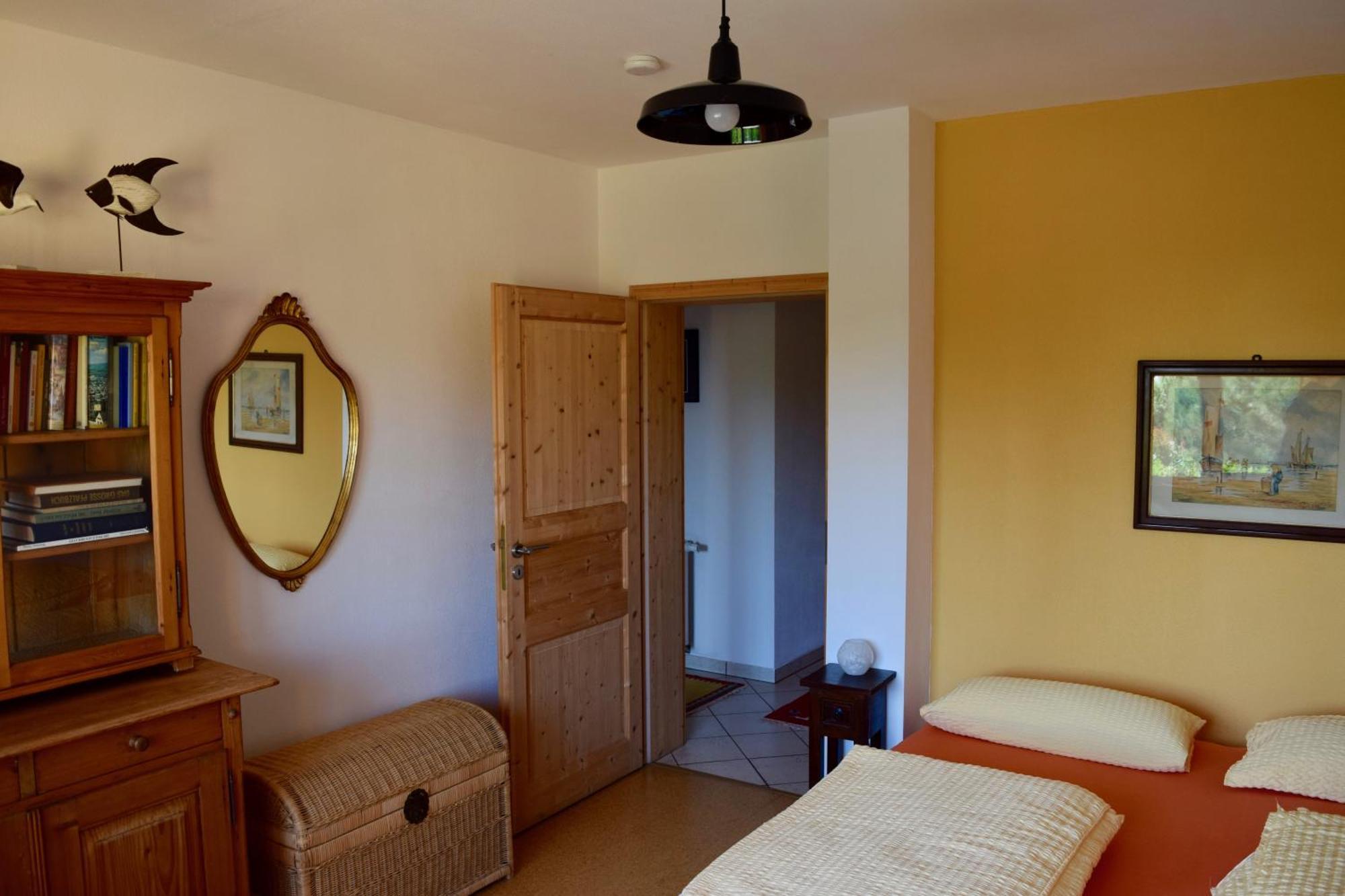 Ferienwohnung Ruth Neustadt an der Weinstraße Exterior foto