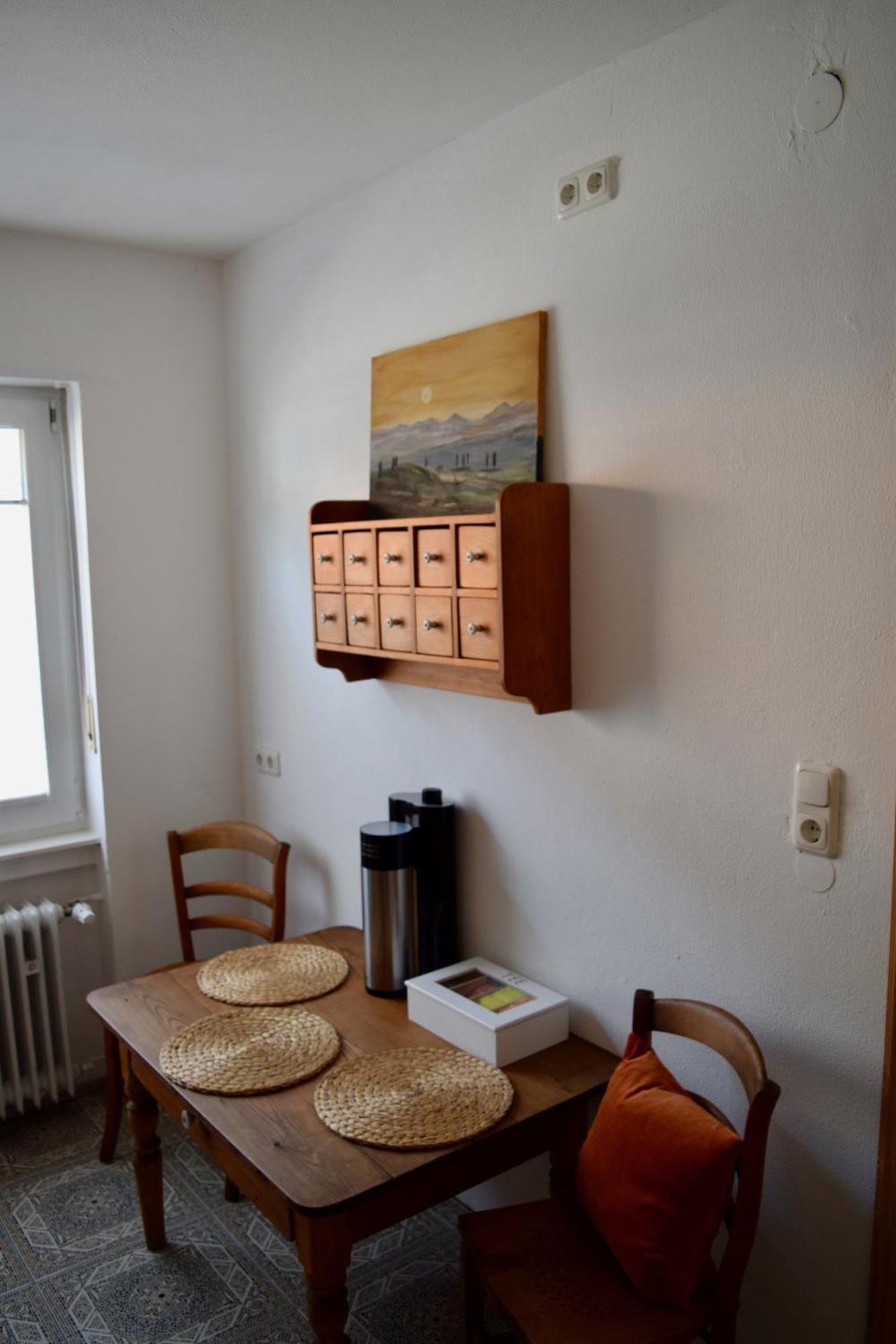 Ferienwohnung Ruth Neustadt an der Weinstraße Exterior foto